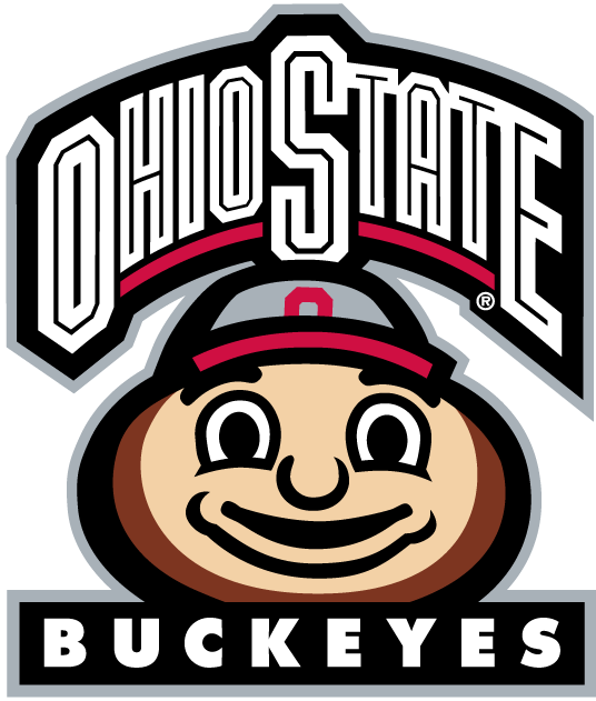 Ohio State Buckeyes 2003-Pres Mascot Logo v6 iron on transfers for clothing